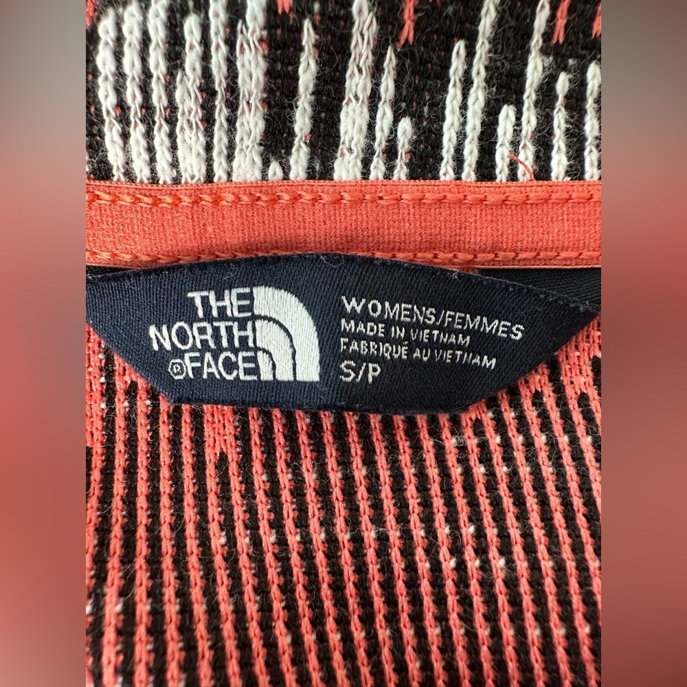 The North Face Wells Cove Knit Pullover Hoodie Size Small - Picture 2 of 11